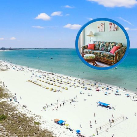 Majestic Beach Condo With Heated Pool In St Pete Beach St. Pete Beach Exterior photo