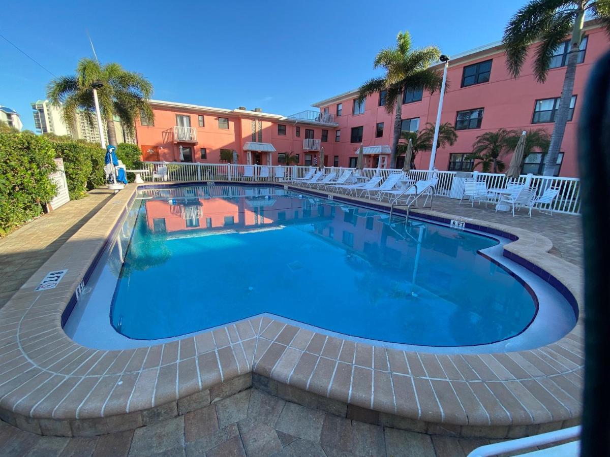 Majestic Beach Condo With Heated Pool In St Pete Beach St. Pete Beach Exterior photo
